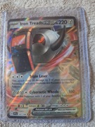 Karty Pokemon TCG Iron Treads EX SVI 143