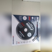 Tarcza ciągła diamentowa dedra 200 mm 