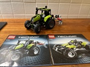Lego Technic (9393)