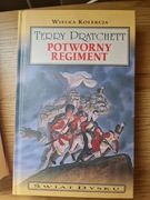 Terry Pratchett - Wielka Kolekcja Świat Dysku - Potworny Regiment