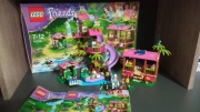 Zestaw Lego Friends  41038  Baza ratownicza