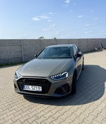 Audi a4 b9 2023 S line 45 TFSI Quattro
