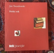 Jan Twardowski Polski rok poezja