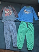 Piżama + dresy Lupilu rozm. 110/116