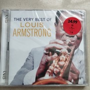Louis Armstrong The Very Best Of CD