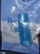 Łącznik konektor koncentratora tlenu do cpap 