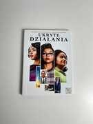 Film Ukryte działania DVD bdb