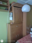 Lampa stojąca wysoka