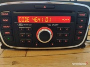 Mondeo mk4 lift Giha  radio cd mp3 + moduł BT