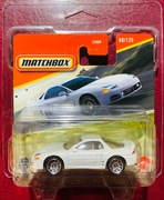Matchbox Mainline 2025 - 1994 Mitsubishi 3000GT + Protektor