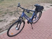 Rower trekkingowy Romet Gazela 3 Navy L