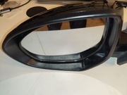 Lusterko Lewe Mazda 6 Gh czarne nie składa się 