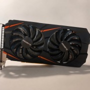 Gigabyte GeForce GTX 1060 6GB | 100% sprawna | OC