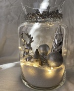 Stroik dekoracja Boże narodzenie 