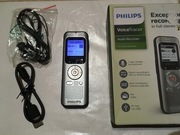 Dyktafon cyfrowy Philips VoiceTracer 8GB