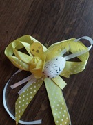 Ozdoba do koszyczka Wielkanocnego 