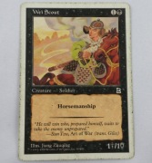 Wei Scout, Portal 3 Kingdoms MTG
