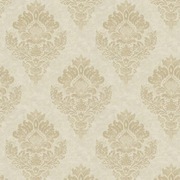 Tapeta Superfresco Easy Audley Damask – Gold