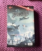 Książka Star Wars Battlefront kompania zmierzch