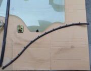 Fiat Tipo II uszczelka drzwi 