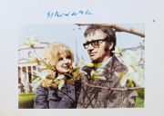 HALINA KOWALSKA autograf !!! m.in Wandeczka z „ Nie ma róży bez ognia „