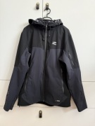 Kurtka męska HANNAH wiatrówka Rozmiar L