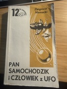 Pan Samochodzik i człowiek z UFO 1987r. Biała seria