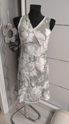 Bandolera sukienka lniana S len 100%