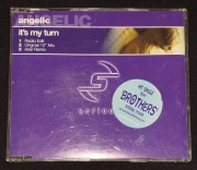 Angelic It's My Turn ( 4 Strings ) 2000 UK