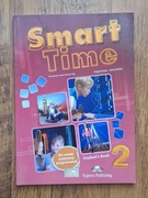 Podręcznik do języka angielskiego Smart Time 2