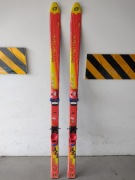 Narty Dynamic VRJ 142cm