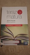 Teraz matura język polski p. rozszerz. Vademecum  z zadaniami, Nowa Era 