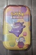 Pokemon 151 tin puszka gengar  zafoliowane 