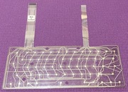 Sinclair ZX Spectrum membrana klawiatury