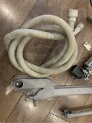 Zmywarka BEKO,grzałka,przewody, przelew, wąż