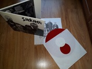 Siekiera - Demo Summer 84 LP winyl red unikat czerwony 