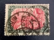 NIEMCY Mi 66 Kasowany 