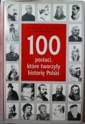 100 postaci, które tworzyły historię Polski Andrzej Szwarc 