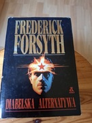 Książki Fredericka Forsytha
