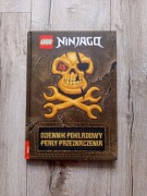 Książka LEGO ninjago dziennik pokładowy. Perły przeznaczenia 