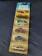 Hot Wheels 1:64 Zestaw Salt Flat Racers