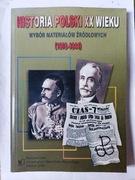 Historia Polski XX Wieku (1918-1944) BDB