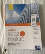 Nowa teraz matura matematyka Vademecum poziom podstawowy