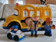 Little People duży autobus, Bob Budowniczy