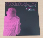Sharam Jey - Push.. - Winyl (Techno,Dance...)