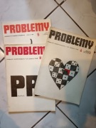 PROBLEMY 6/1987 11/1988 5/1989