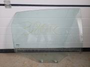 Szyba drzwi przednie Laguna III coupe 