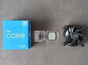 Procesor Intel Core i5-11500 6 rdzeni 12 wątków LGA 1200 + chłodzenie INTEL