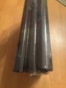 Teczka z gumką czarna 1cm x3 szt