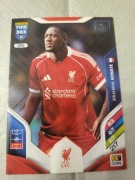 FIFA 365 2026 ADRENALYN XL PANINI Liverpool LIV6 Konate